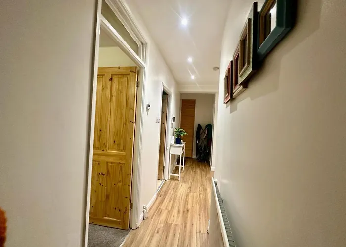 Hotel Victoria Park R4 à Londres