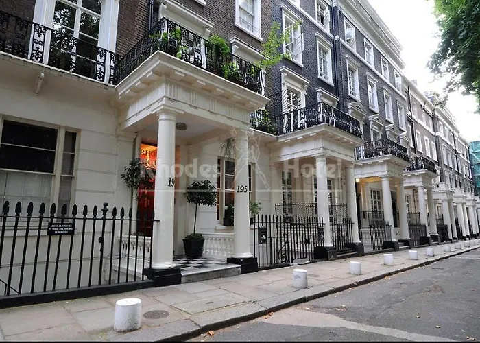 Rhodes Hotel Londres