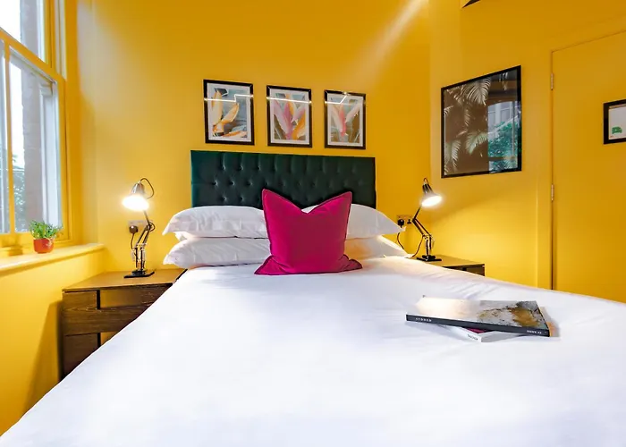 Hux Hotel, Kensington Londres