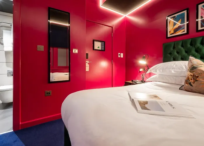 Hux Hotel, Kensington Londres